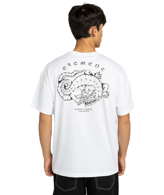 T-Shirt Element Aligator