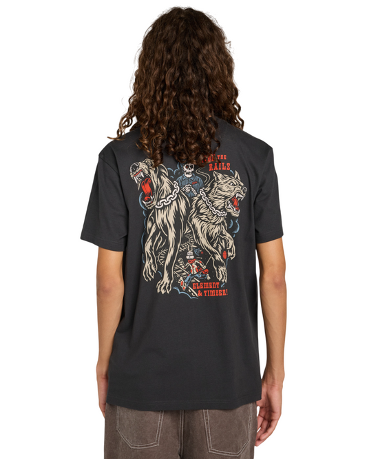 T-Shirt Element Timber Guard Dogs