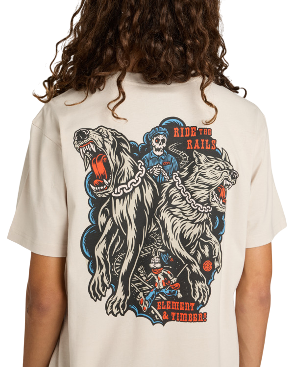 T-Shirt Element Timber Guard Dogs