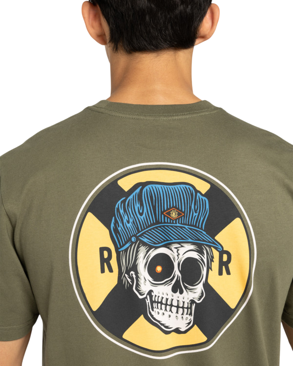 T-Shirt Element Timber Signs