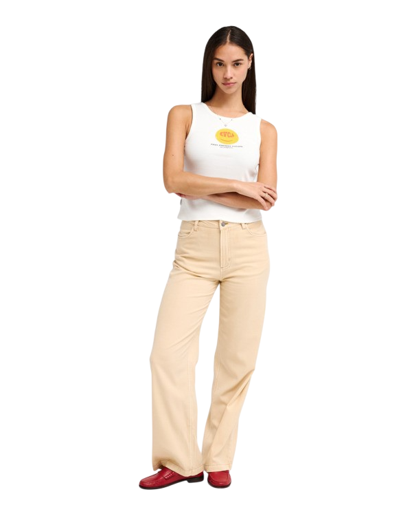 Top Rvca Smiley