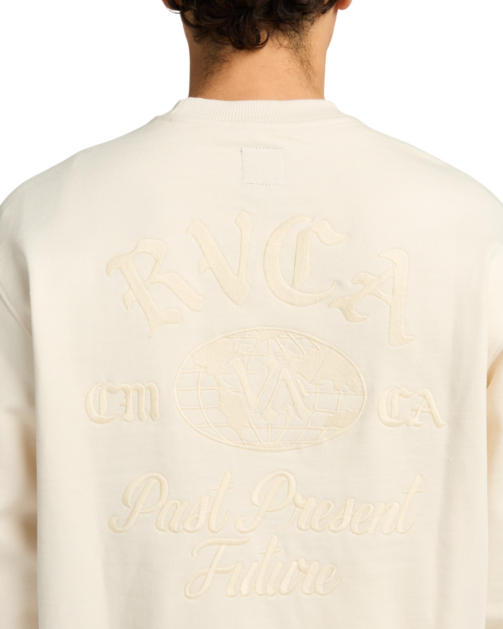 Sweat RVCA Va Worldwide