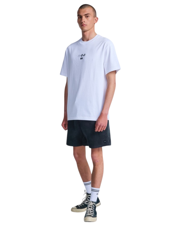 T-shirt Rvca Amaze Snake
