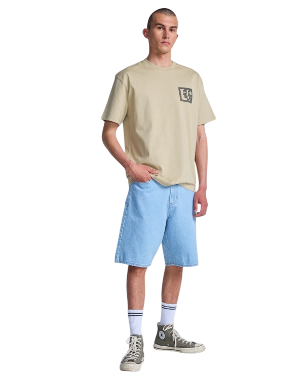T-shirt Rvca Face To Face
