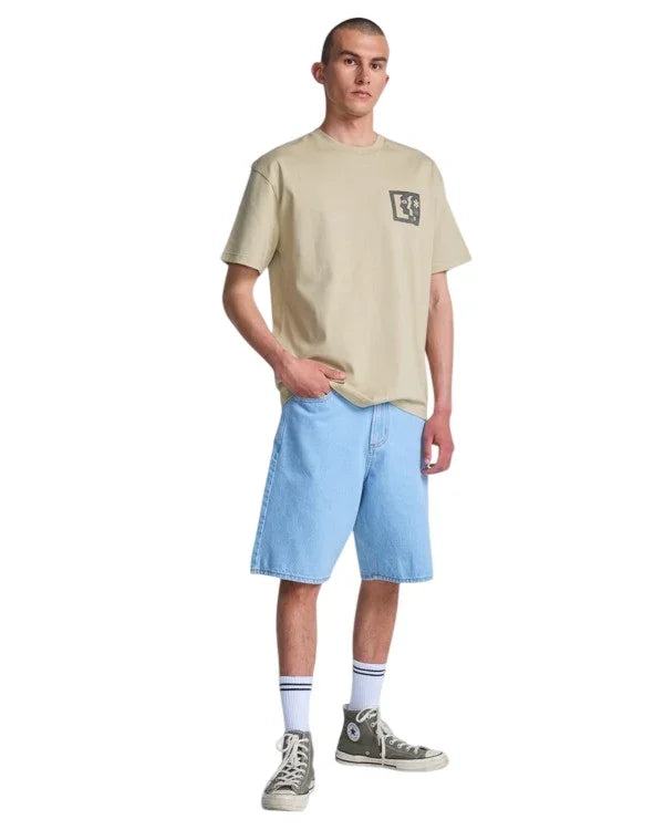 T-shirt Rvca Face To Face