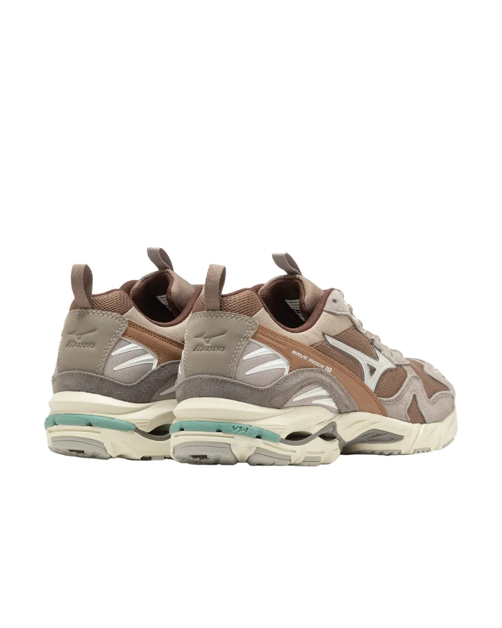 Sapatilha Mizuno Wave Rider 10