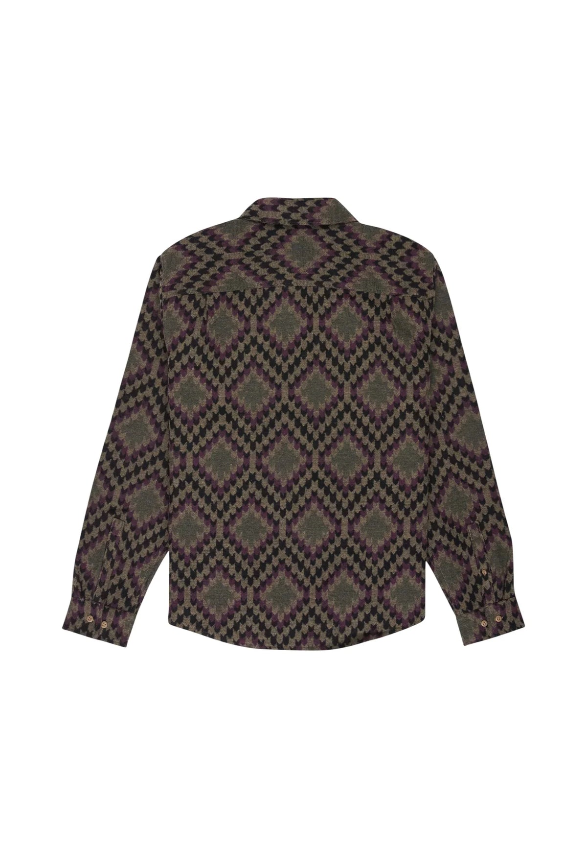 Camisa RVCA Blanket