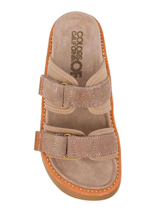 Chinelos Colors Of California