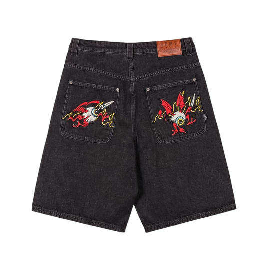 Calções Grimey de Ganga