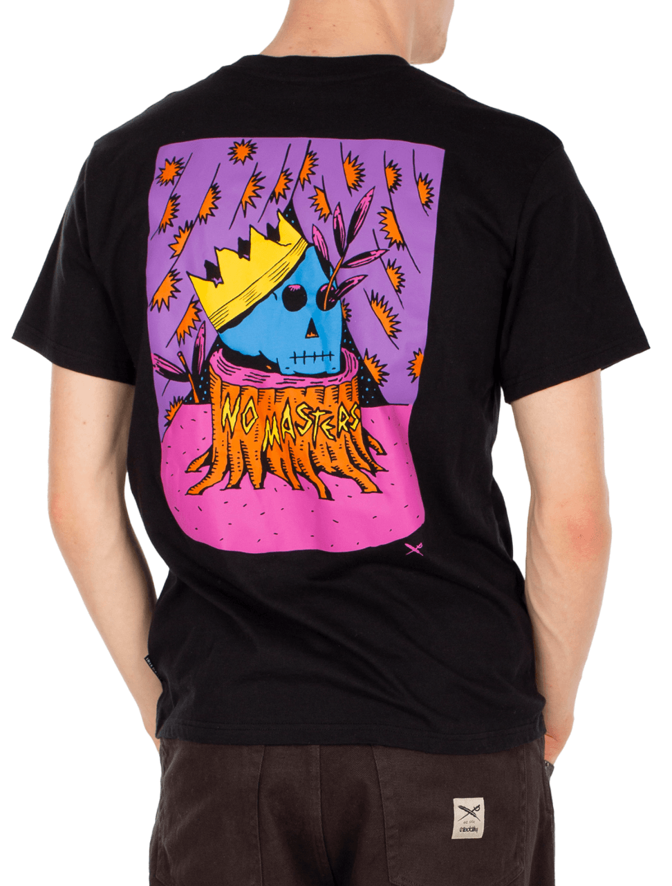 Iriedaily No Masters T-Shirt