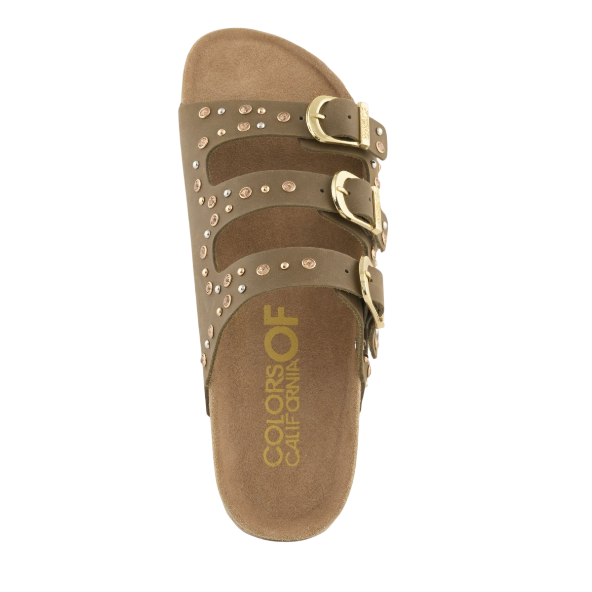 Chinelo Colors Of California