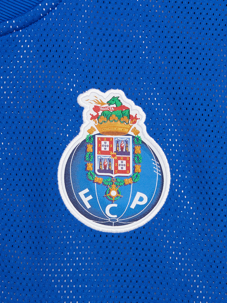 Casaco Pré-Match FC Porto 25/26