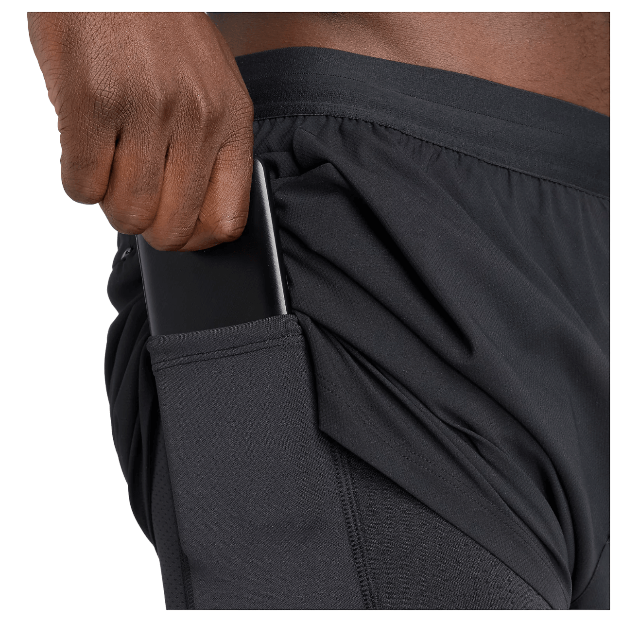 New Balance AC Lined 5 Shorts