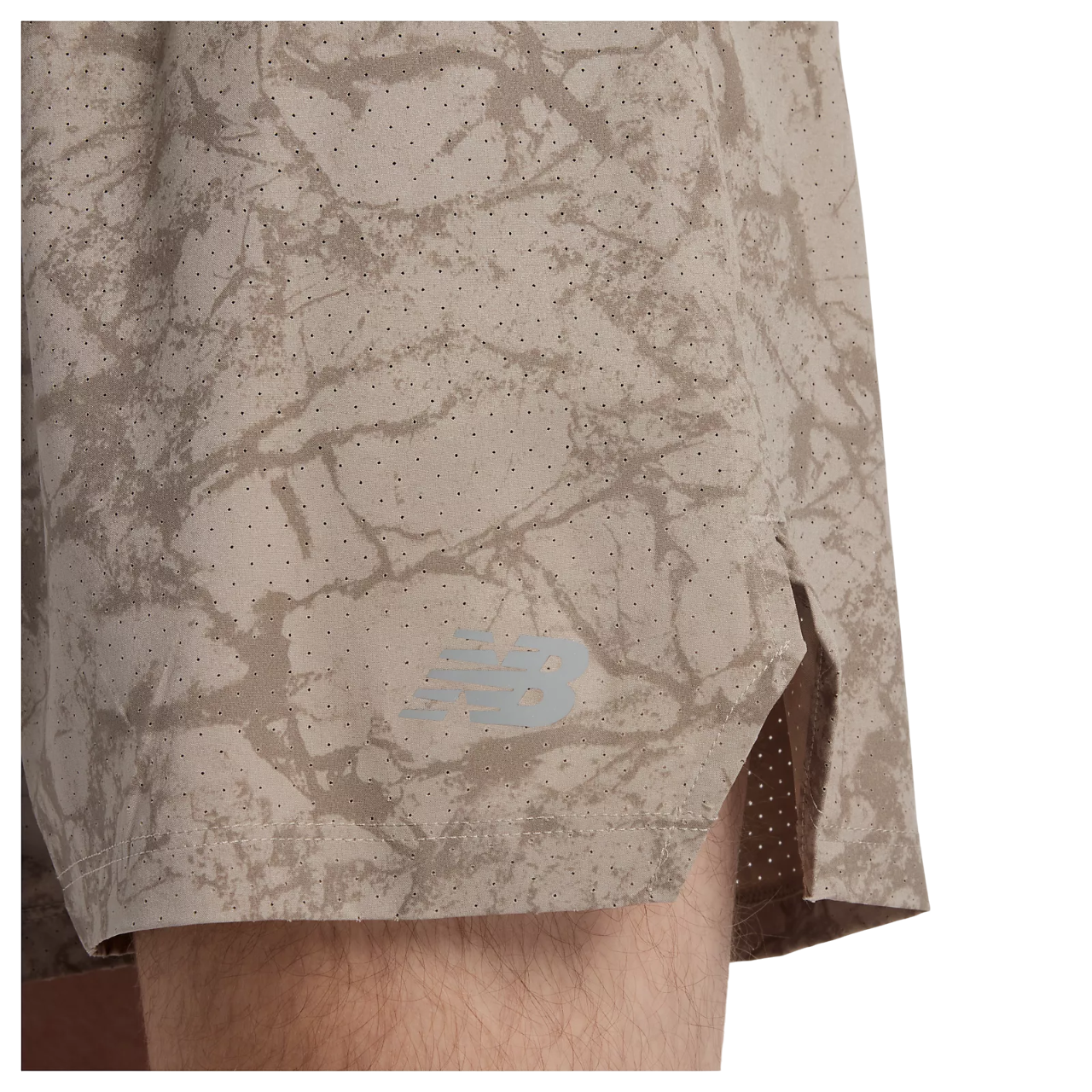 Calções New Balance RC Printed Short 5"