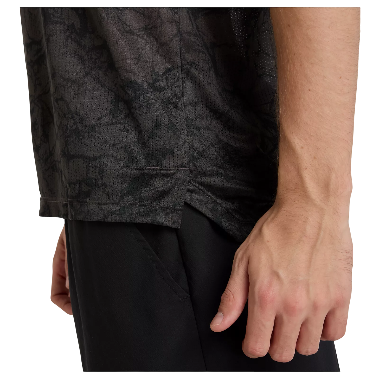 T-Shirt New Balance Athletics Printed