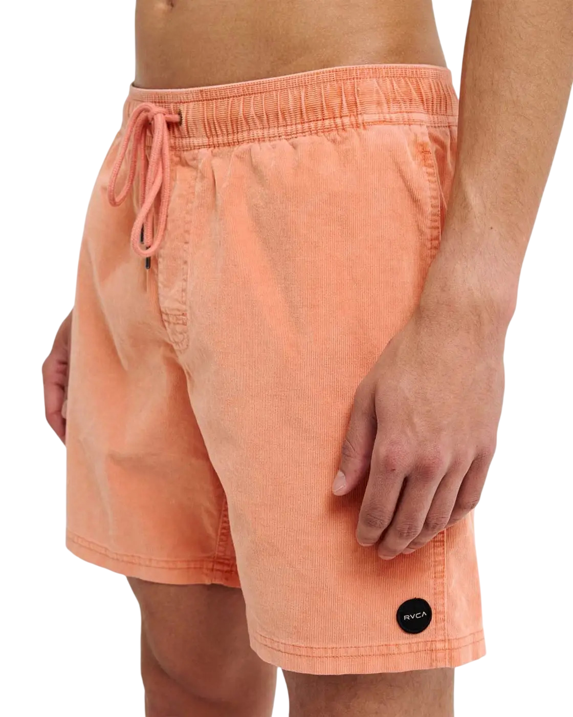 Calções Rvca Escape Elastic Cord II