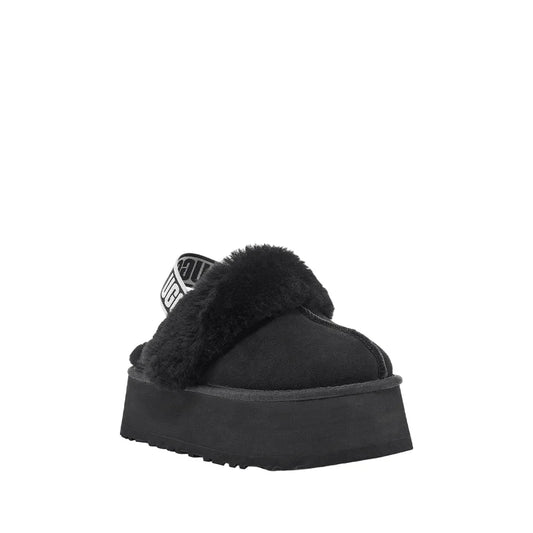 UGG Funkette Black