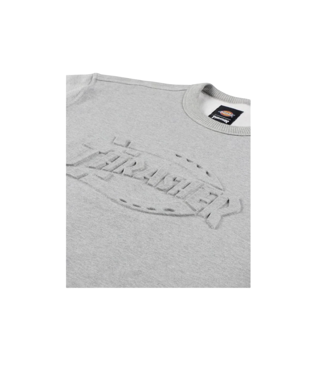 Sweat Dickies x Thrasher