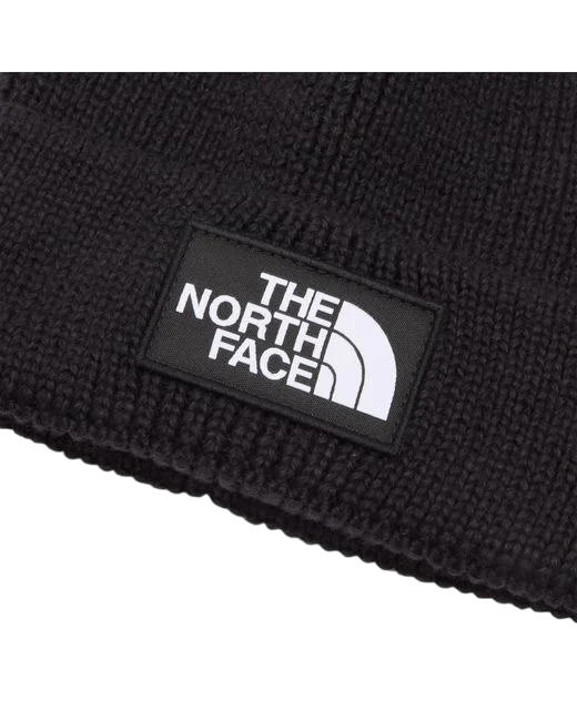 Gorro The North Face com Logótipo Quadrado TNF