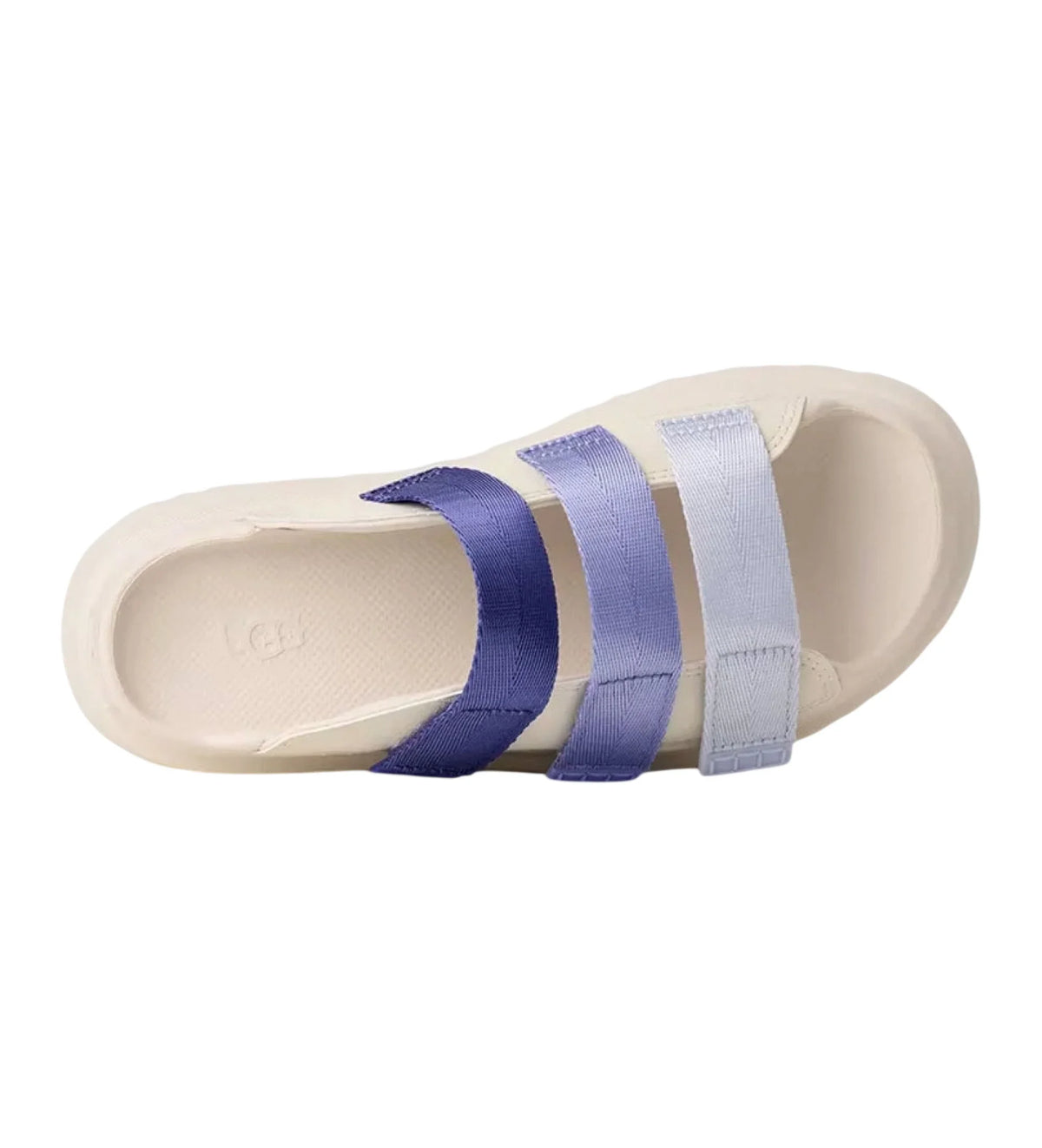 Chinelo Ugg GoldenGlow