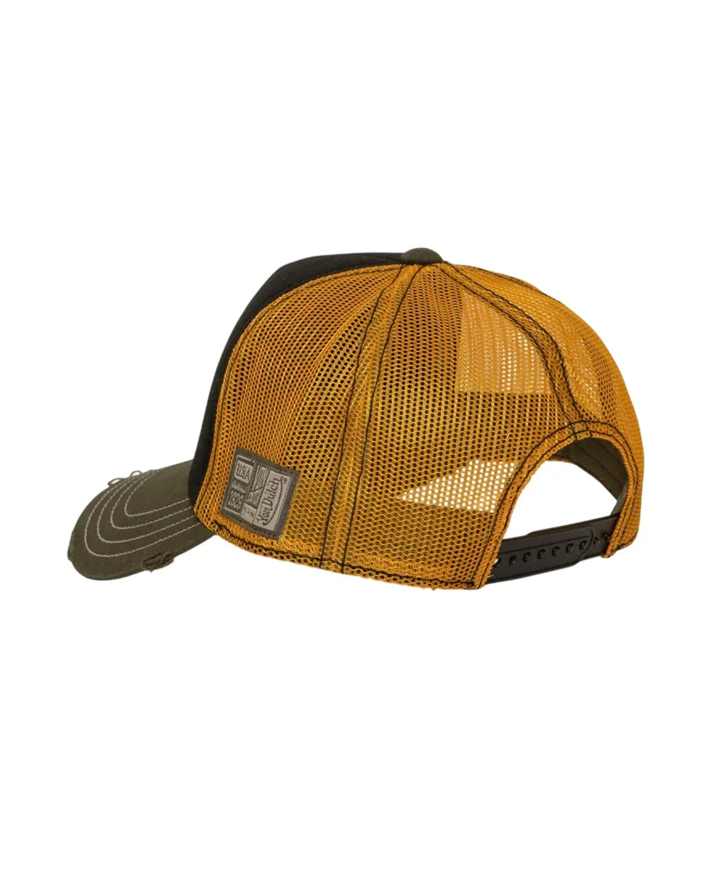 Boné Von Dutch Crew