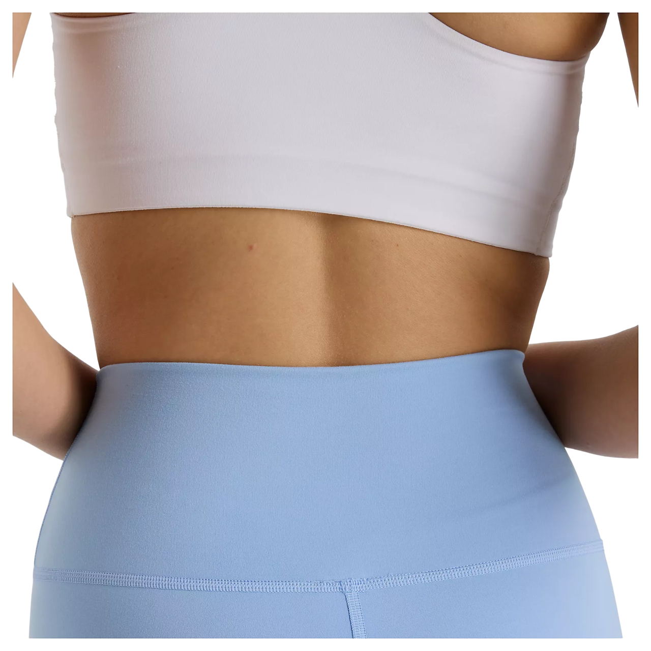 Leggings New Balance Harmony High Rise Short 6"