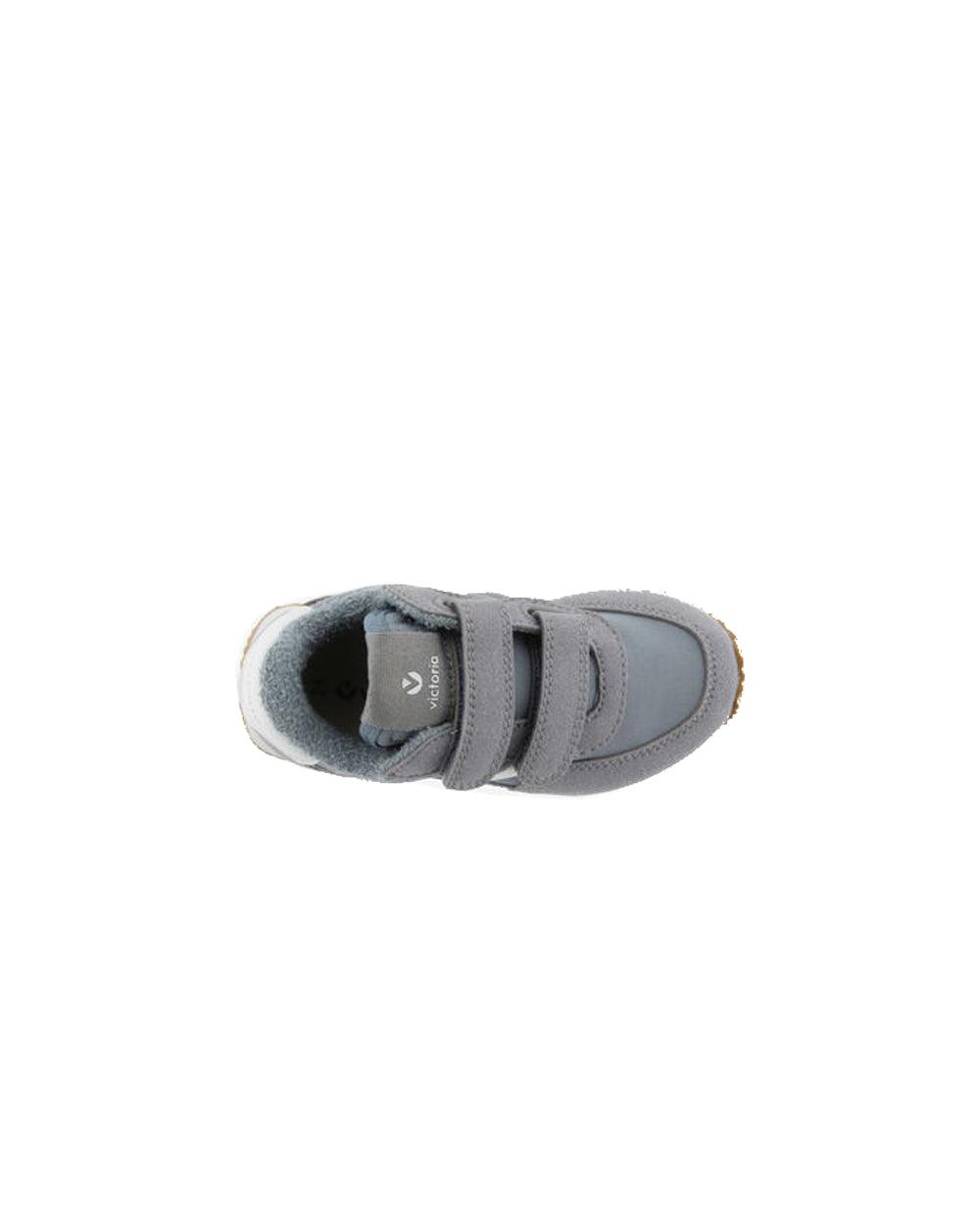 Victoria Astro Nylon Grey and White