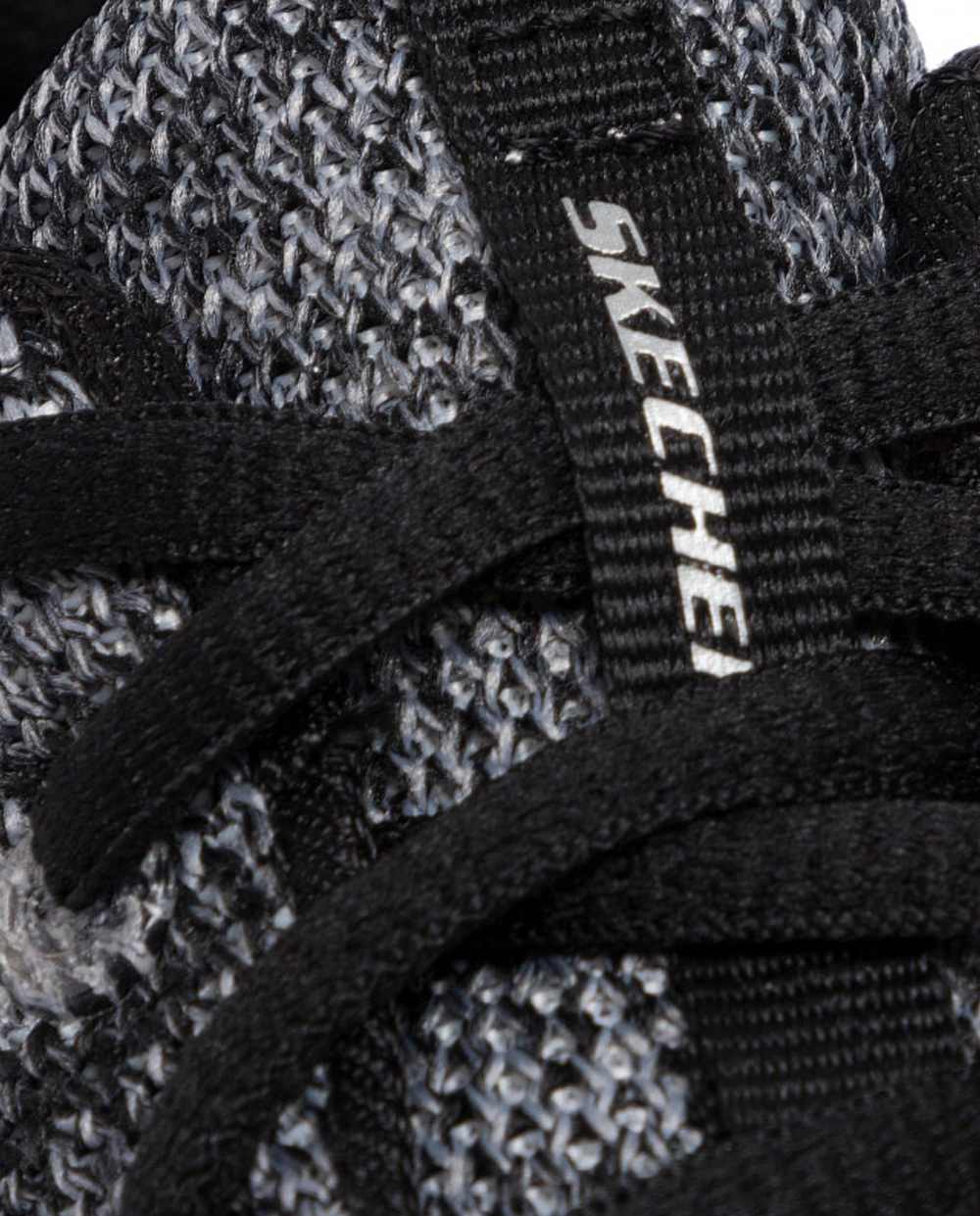 Skechers Graceful Cinzentas e Pretas