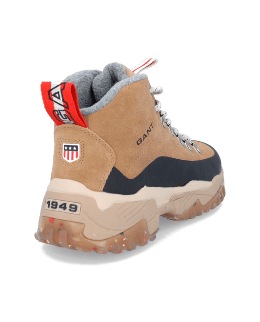 Gant Dandre Beges com Preto