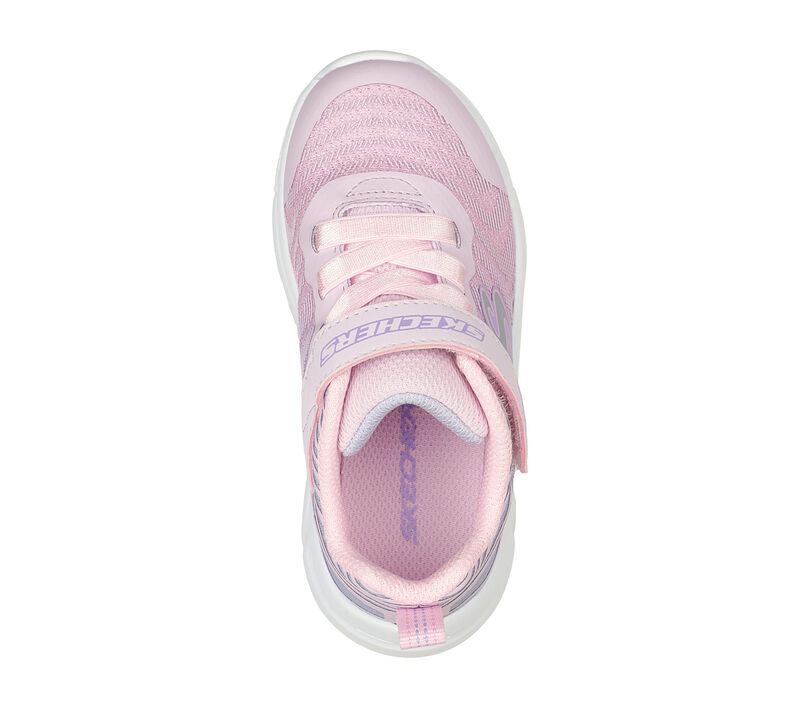 Skechers Go Run Rosa com Velcro