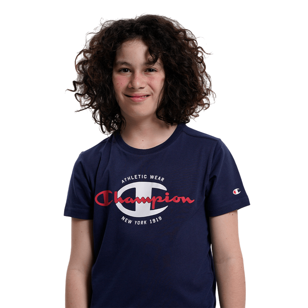 Champion Printed T-Shirt