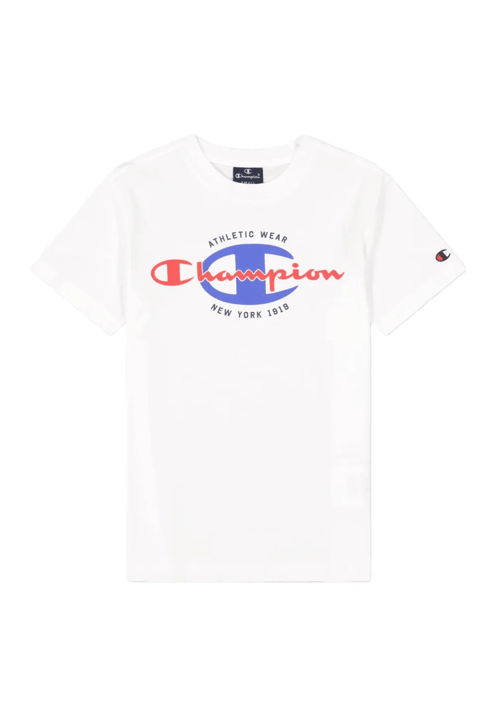 Champion Printed T-Shirt
