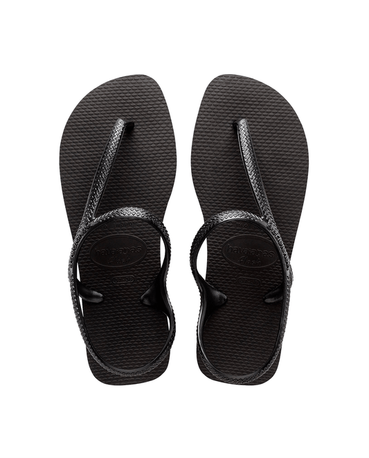 Havaianas Flash Urban Pretas