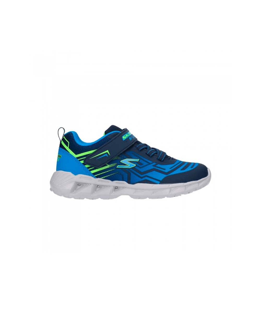 Skechers azuis best sale