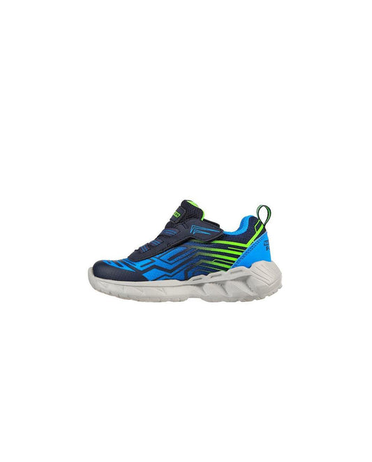 Skechers Azuis Marinho com Luzes