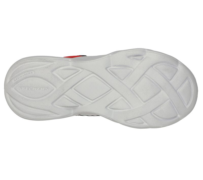 Skechers Twisty Brights Grey with Lights