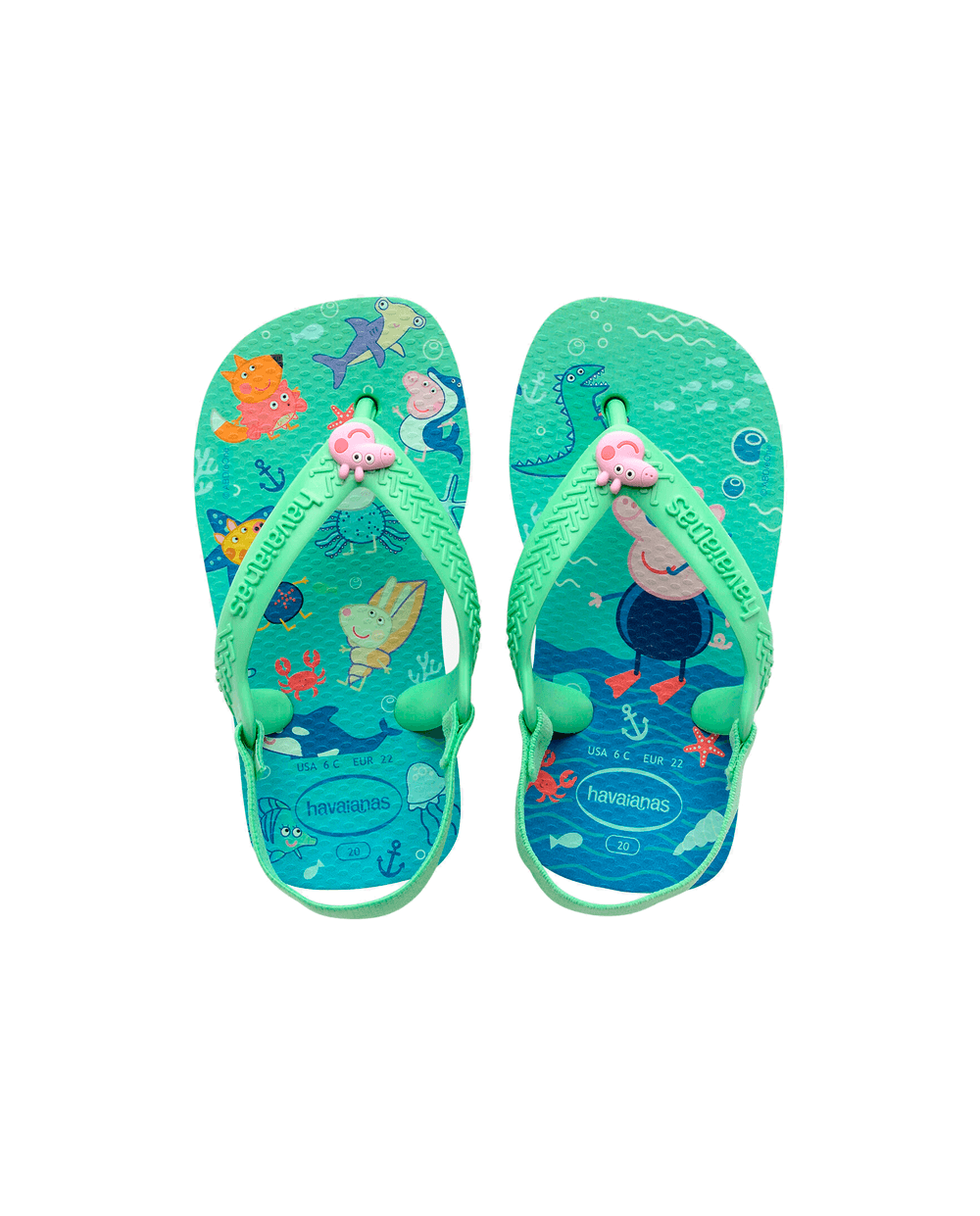 Havaianas Baby Peppa