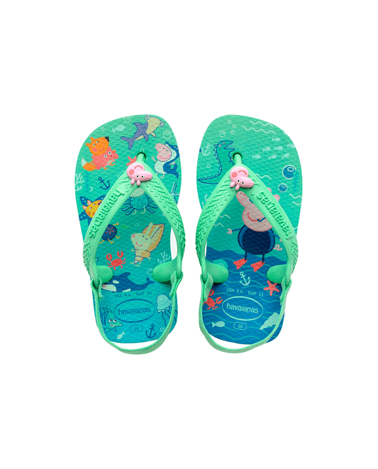 Havaianas Baby Peppa
