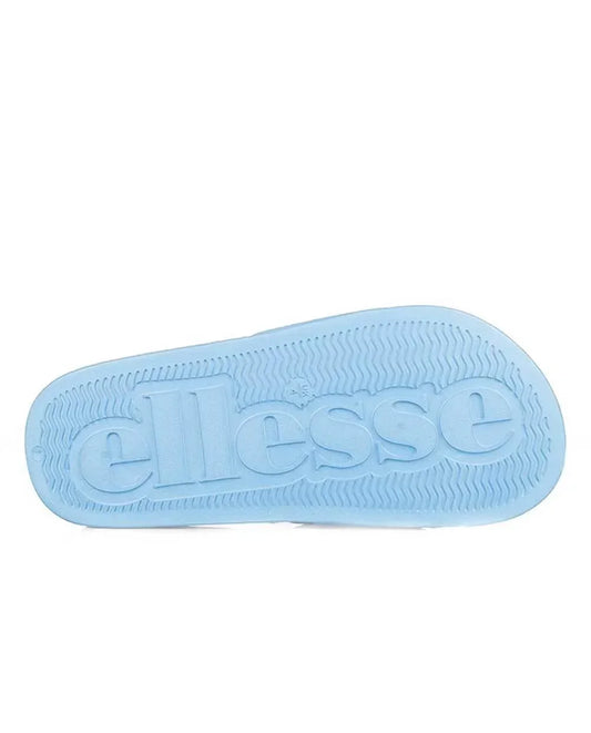 Ellesse Filippo Blue Baby Flip-Flops Logo