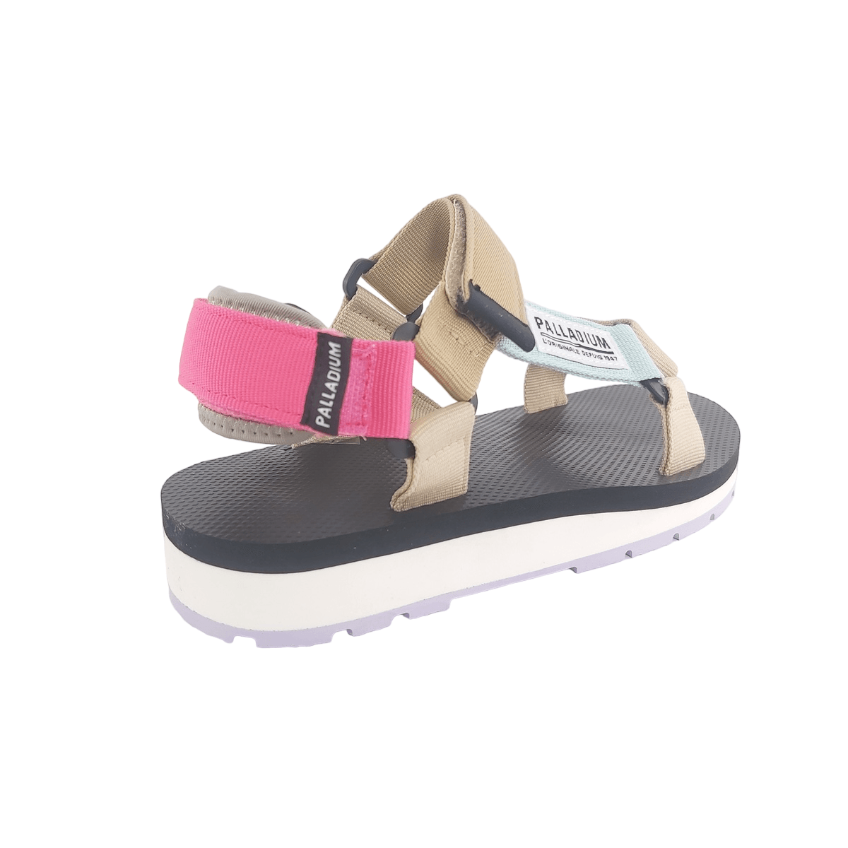 Palladium Outdoorsy Urbanity Sandals