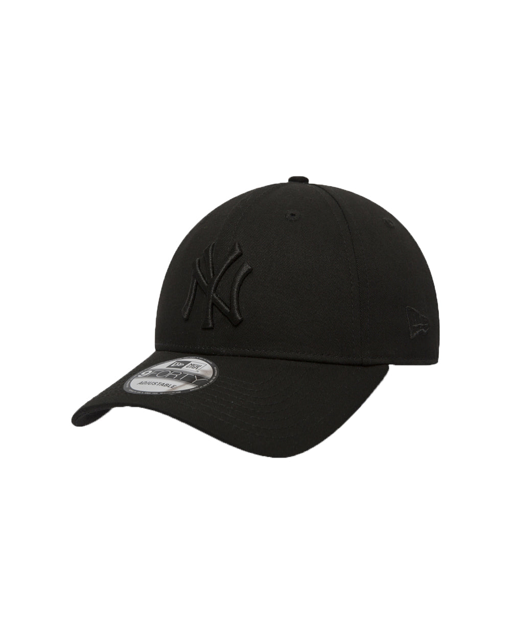 New Era Black Cap
