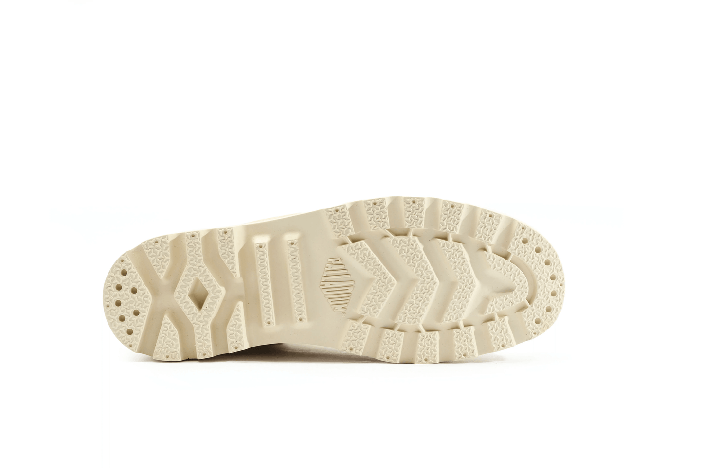 Palladium Pampa Hi Zip Beige