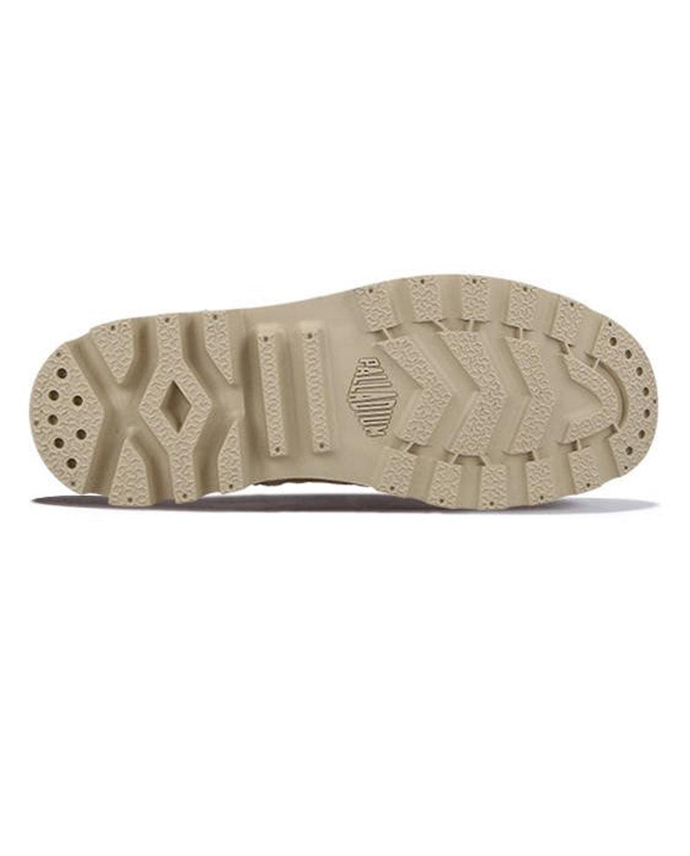 Bota Palladium Pampa Hi Zip Wool