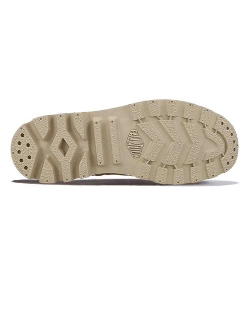 Palladium Pampa Hi Zip Chestnuts