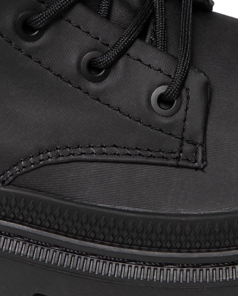 Palladium Pallatrooper Rock Black