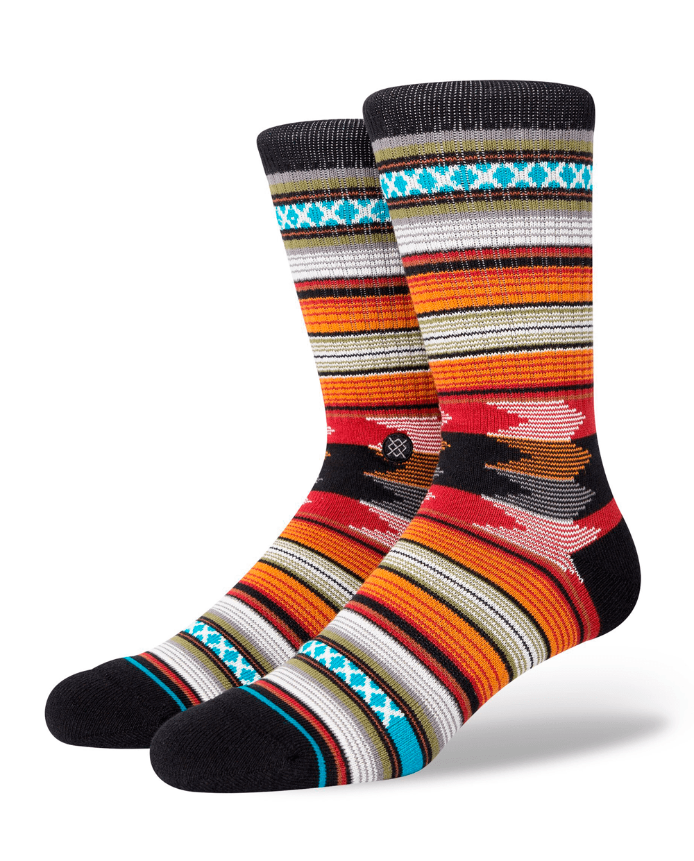 Stance Colorful Socks