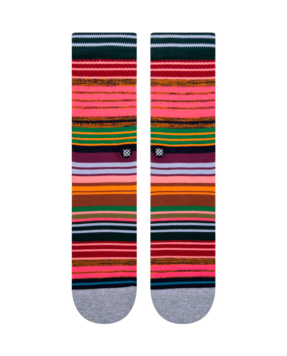 Meia Stance Colorida