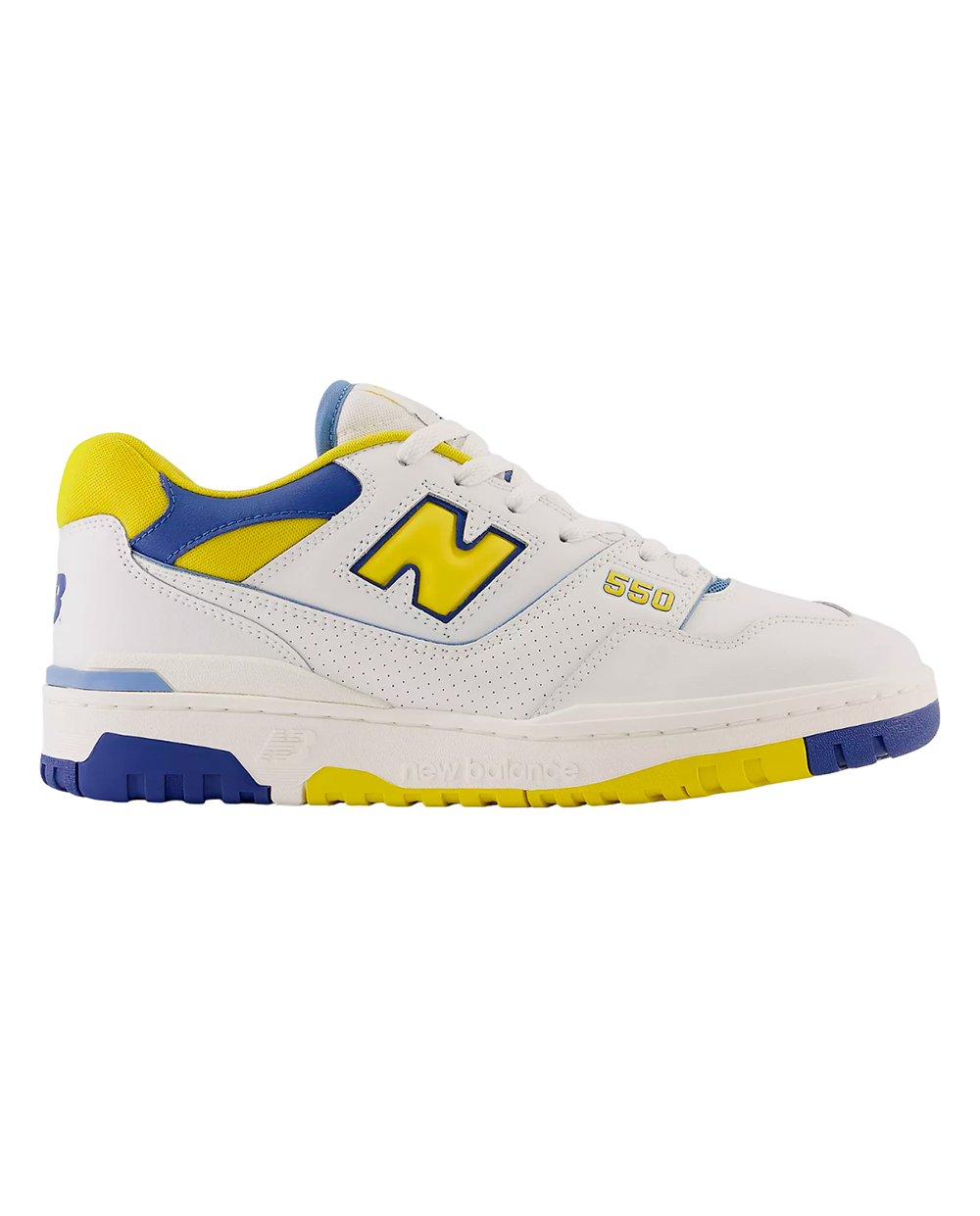 New balance hot sale 550 pele