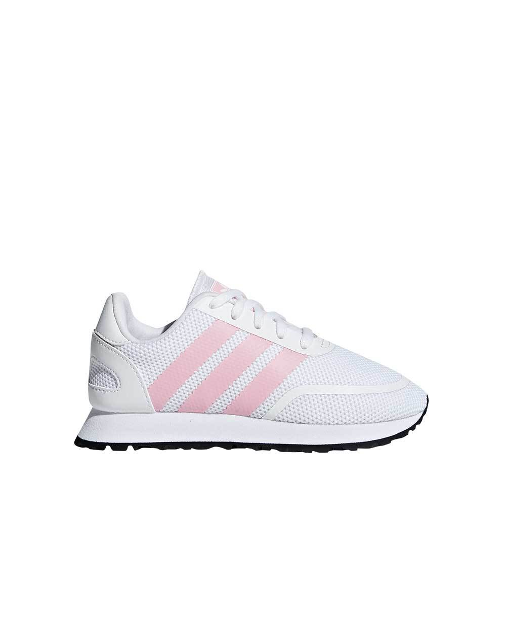 Adidas N-5923 White and Pink