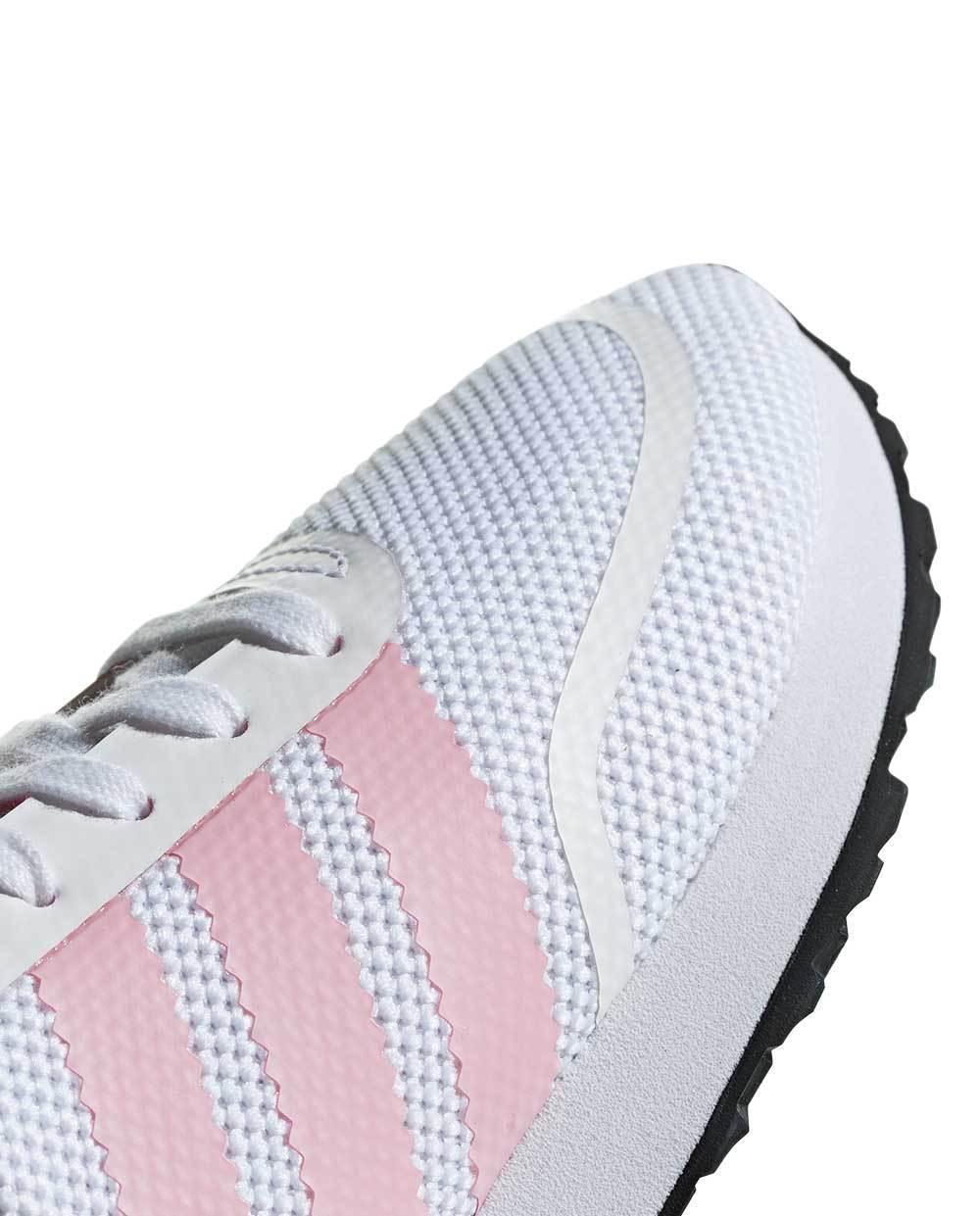 Adidas N-5923 White and Pink